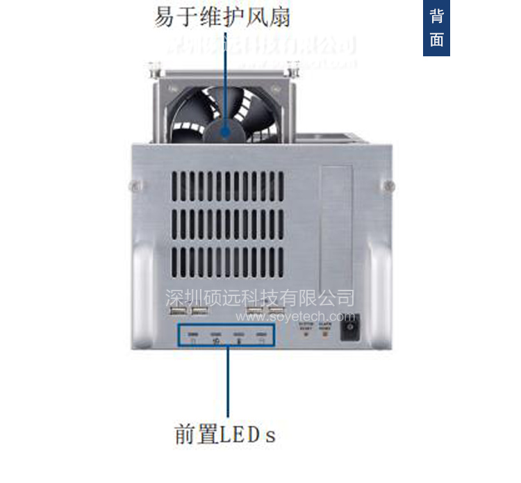 研華原裝機ACP-4D00