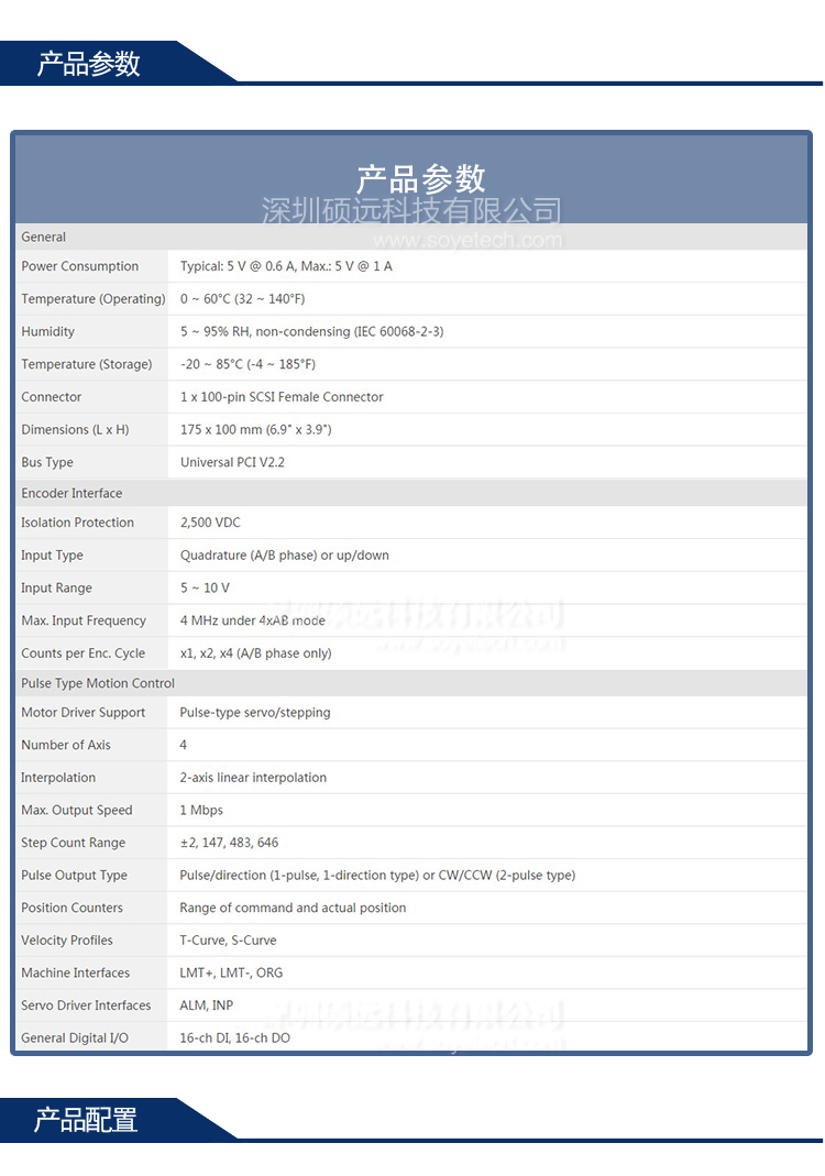 研華 PCI-1245L-AE 四軸PCI接口FPGA架構(gòu)入門版脈沖運(yùn)動(dòng)控制卡