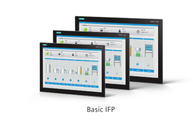 西門子工業(yè)顯示器，帶觸摸 IFP Basic