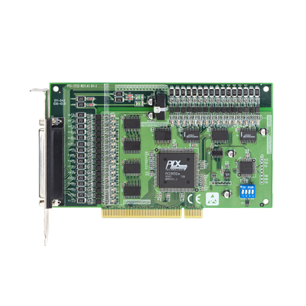 研華PCI-1733 32路隔離數(shù)字量輸入卡