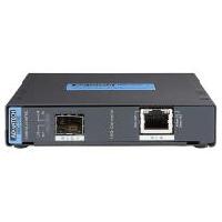 研華IMC-310I-SFP-A 10G Stand Alone Hardened Ethernet Media Converter