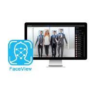 研華FaceView 研華 DeviceOn.FaceView是基于研華 IoT 設(shè)備的人臉識(shí)別軟件，支持性別、年齡、情感的數(shù)據(jù)收集，支持VPU/GPU加速。FaceView軟件在最新版本中正確識(shí)別率提升到了99.7%，可以支持遮擋檢測(cè)，也就是是否正確佩戴口罩，再搭配專業(yè)測(cè)溫?cái)z像頭情況下，可以實(shí)現(xiàn)測(cè)量體溫。