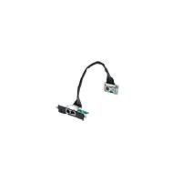 研華MOS-2120-Z1201 2-Port Gigabit Ethernet, Intel? I210, mPCIe, RJ45