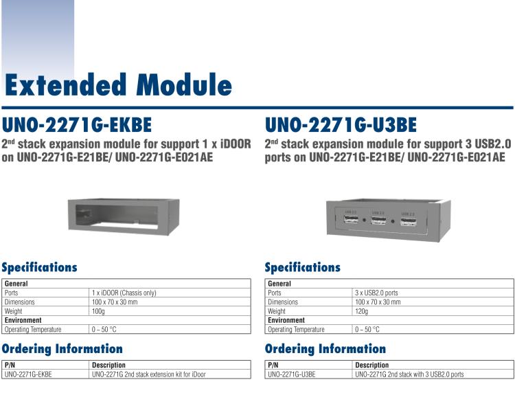 研華UNO-2271G 小型智慧工廠數據網關，搭載Intel? Atom?處理器，2 x GbE, 1 x mPCIe, HDMI, eMMC