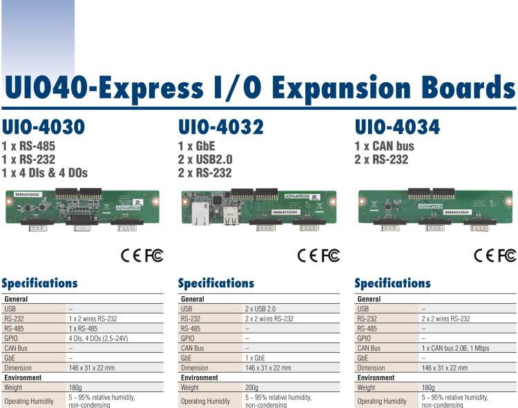 研華RSB-3810 基于聯(lián)發(fā)科Genio 1200 Cortex-A78&A55 平臺的2.5" 單板電腦, 支持 UIO40-Express擴展