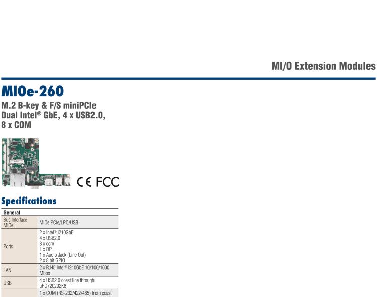 研華MIOE-PWR1 12-24V DC to DC 12V寬壓電源模塊