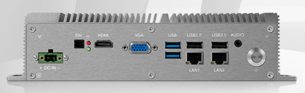 聯(lián)想嵌入式無風(fēng)扇工控機ECE-670